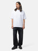 DAIWA Tech Drawstring S/S Tee White, T-Shirts