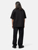 DAIWA Tech Drawstring S/S Tee Black, T-Shirts