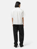 DAIWA Tech Multi Tool Pocket Shirt S/S Solid White, Shirts