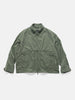 DAIWA Tech Travel Short Jacket Lt. Gray, Jackets