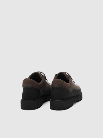 DIEMME Cornaro Gomma Dark Fallow Structured Nubuck, Shoes