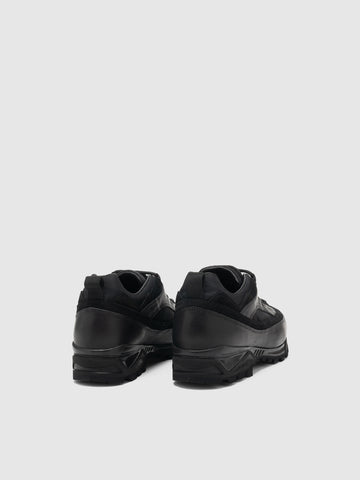 DIEMME Grappa Hiker Black Fabric, Shoes