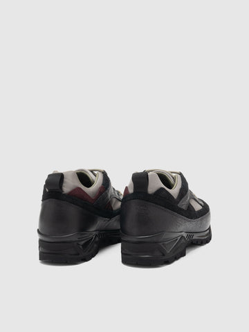 DIEMME Grappa Hiker Silvergreen Fabric, Shoes