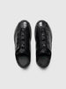 DIEMME Licata Black Crackled Leather, Sneakers