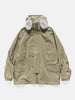 DAIWA Gore-Tex Windstopper¨ Flight Parka Sage Gray, Coats