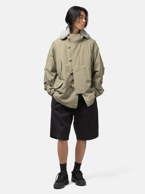 DAIWA Gore-Tex Windstopper¨ Flight Parka Sage Gray, Coats