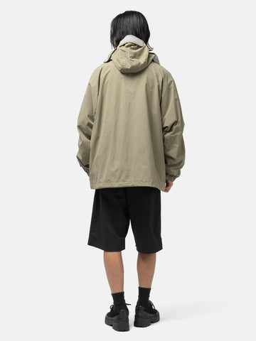 DAIWA Gore-Tex Windstopper¨ Flight Parka Sage Gray, Coats