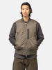 DAIWA Tech 2Way MA-1 Down Jacket Brown Khaki, Bomber Jackets