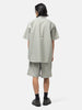DAIWA Tech 3D Pocket Cargo Shorts Summer Plaidlt. Gray, Shorts