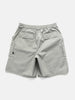 DAIWA Tech 3D Pocket Cargo Shorts Summer Plaidlt. Gray, Shorts