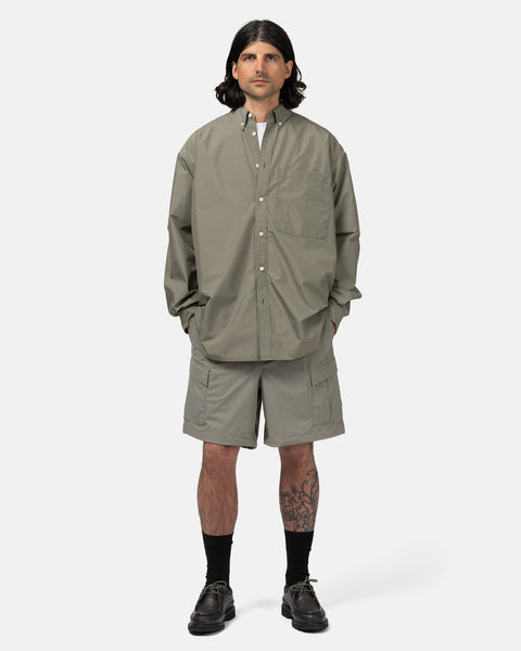 DAIWA Tech 6Pocket Shorts Wolf Grey, Shorts
