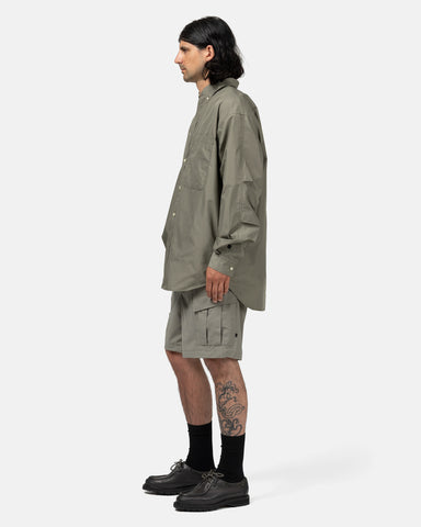 DAIWA Tech 6Pocket Shorts Wolf Grey, Shorts