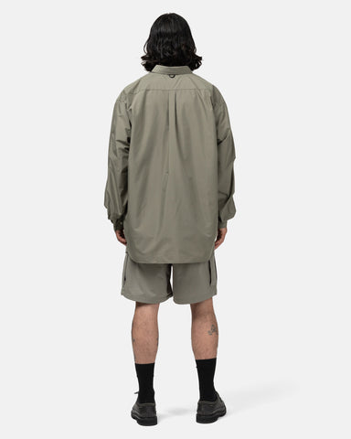 DAIWA Tech 6Pocket Shorts Wolf Grey, Shorts