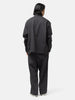 DAIWA Tech Easy Trousers Herringbone Charcoal, Pants