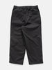 DAIWA Tech Easy Trousers Herringbone Charcoal, Pants