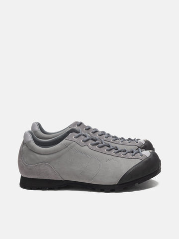 Side shot of the Diemme Movida 92 Dark Grey Nubuck