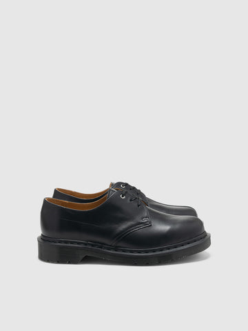 sage NATION Dr. Martens x sage NATION 1461 Classic Calf Black, Shoes