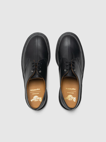 sage NATION Dr. Martens x sage NATION 1461 Classic Calf Black, Shoes