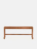 FRAMA Bench 01 Warm Brown Birch, Bench