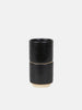 FRAMA Otto Ceramic Cup Set of Two Black, Ceramic