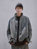 HAVEN Station Jacket T1 - Corduroy Sulfur Dye Gunmetal, Jackets