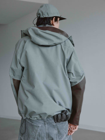 HAVEN Spectre Jacket - GTX Leather Black, Shells & Rain Jackets
