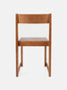 FRAMA Chair 01 Warm Brown Birch, Chair