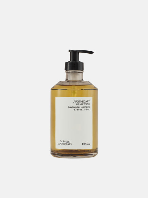 FRAMA Hand Wash Apothecary 375mL, Hand Soap