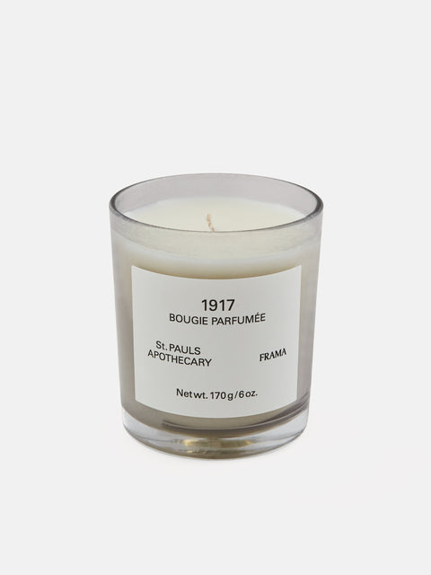 FRAMA Scented Candle 1917, Candles