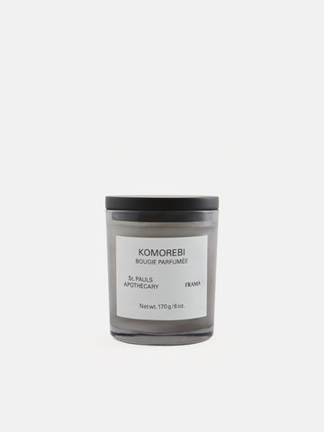 FRAMA Scented Candle Komorebi, Candles