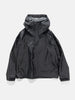 Goldwin 0 3L Jacket Black Iron, Jackets