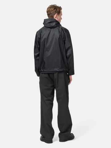 Goldwin 0 3L Jacket Black Iron, Jackets