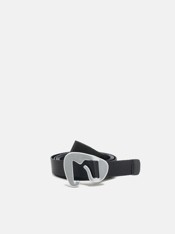 Goldwin 0 G-Buckle Belt Ink Black, Belts