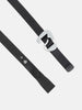 Goldwin 0 G-Buckle Belt Ink Black, Belts