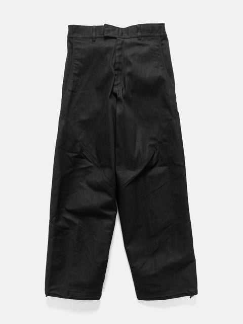 Goldwin 0 Helicoid Jeans Black, Jeans