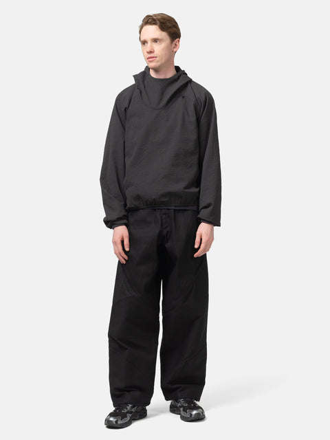 Goldwin 0 Helicoid Jeans Black, Jeans