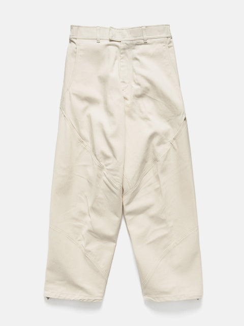 Goldwin 0 Helicoid Jeans Bone White, Jeans