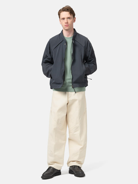 Goldwin 0 Helicoid Jeans Bone White, Jeans