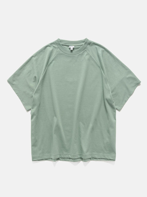 Goldwin 0 Helicoid T-shirt Aloe, T-Shirts