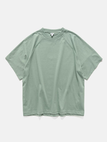 Goldwin 0 Helicoid T-shirt Aloe, T-Shirts