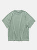Goldwin 0 Helicoid T-shirt Aloe, T-Shirts