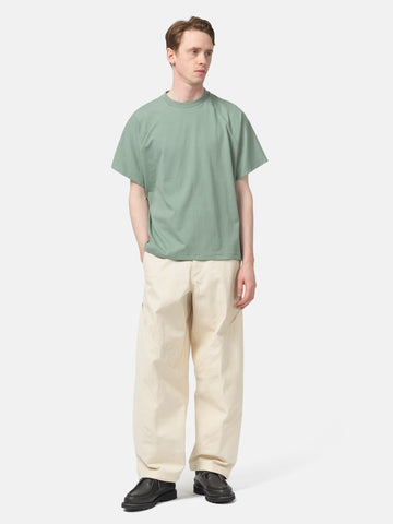 Goldwin 0 Helicoid T-shirt Aloe, T-Shirts