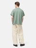 Goldwin 0 Helicoid T-shirt Aloe, T-Shirts