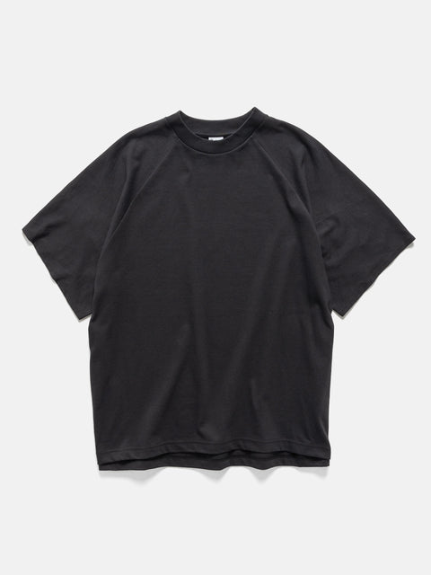Goldwin 0 Helicoid T-shirt Ink Black, T-Shirts