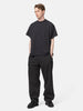 Goldwin 0 Helicoid T-shirt Ink Black, T-Shirts