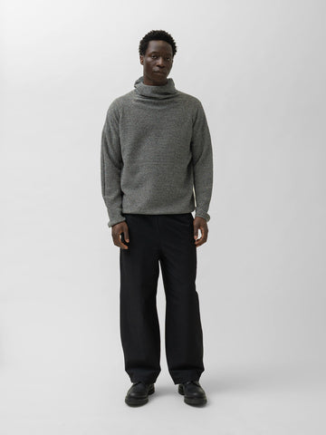 Goldwin 0 Perforated Wholegarment Knit Top Frozen Dew, Hoodies