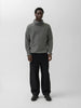 Goldwin 0 Perforated Wholegarment Knit Top Frozen Dew, Hoodies