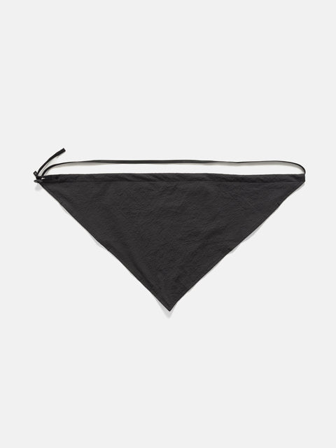 Goldwin 0 Screen Bandana Pouch Ink Black, Bags