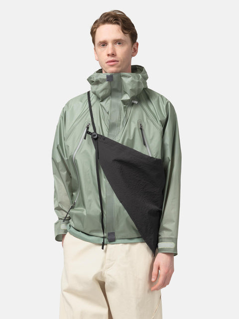 Goldwin 0 Screen Bandana Pouch Ink Black, Bags