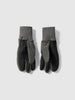 Goldwin 0 Wool Fleece Gloves Dark Lava, Gloves